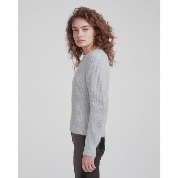 New without tag Rag $ Bone Jonie Crew - Picture 2 of 3